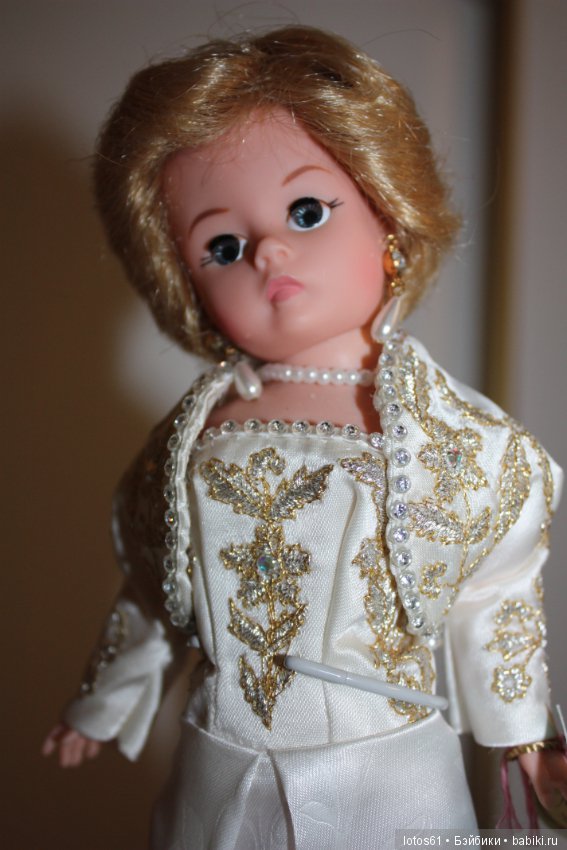 Куколка от Мадам Александр