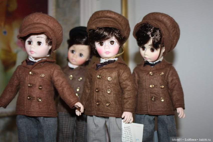 Куколка от Мадам Александр (фото 6)