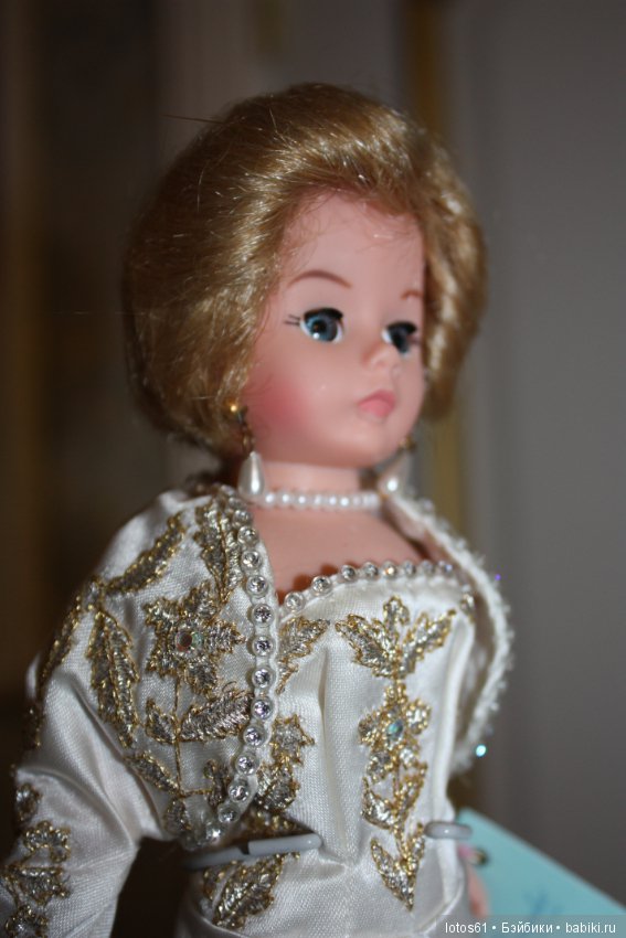 Куколка от Мадам Александр (фото 6)