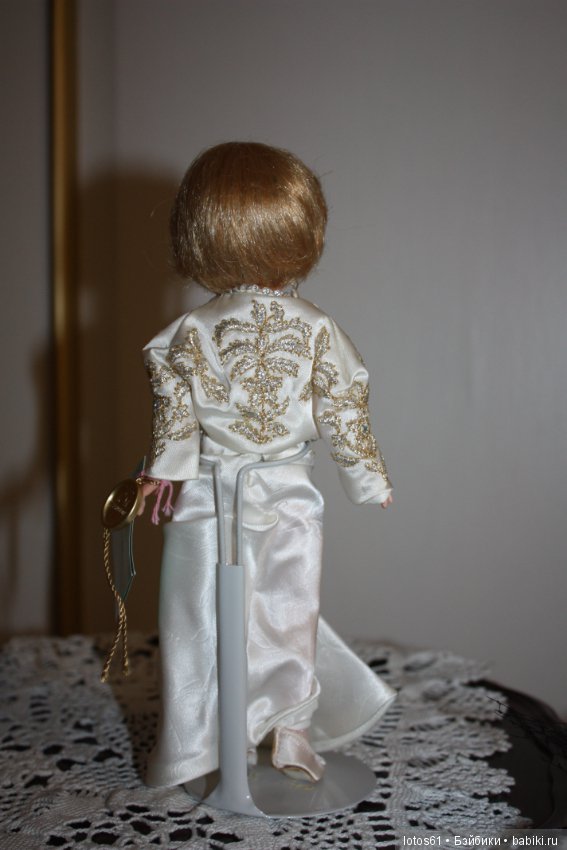 Куколка от Мадам Александр (фото 7)