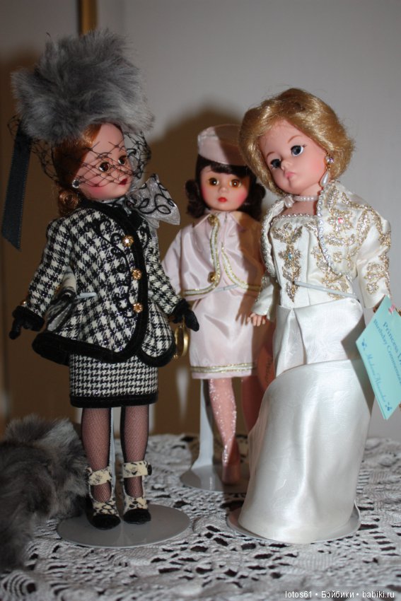 Куколка от Мадам Александр