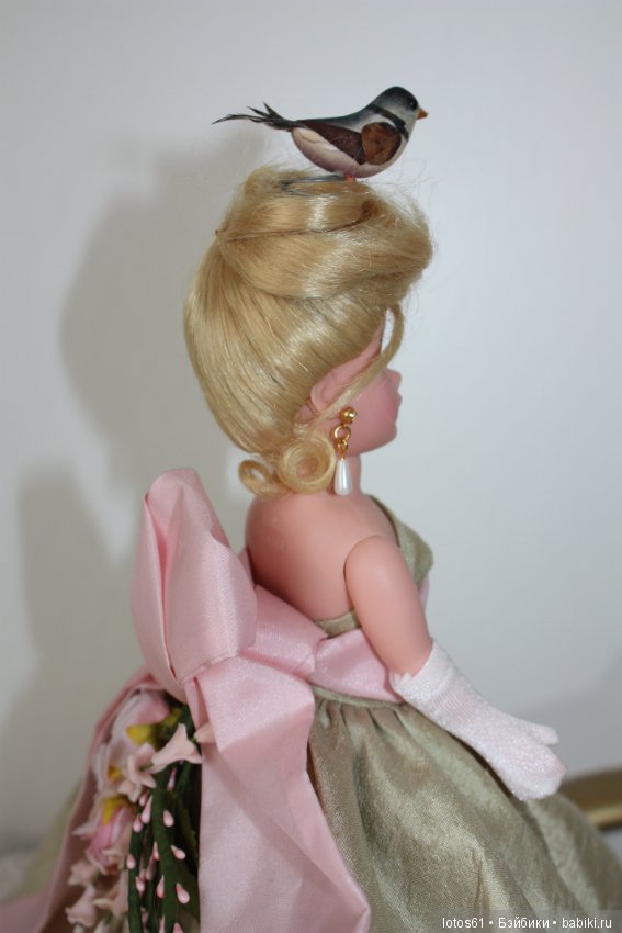 Куколка от Мадам Александр (фото 7)