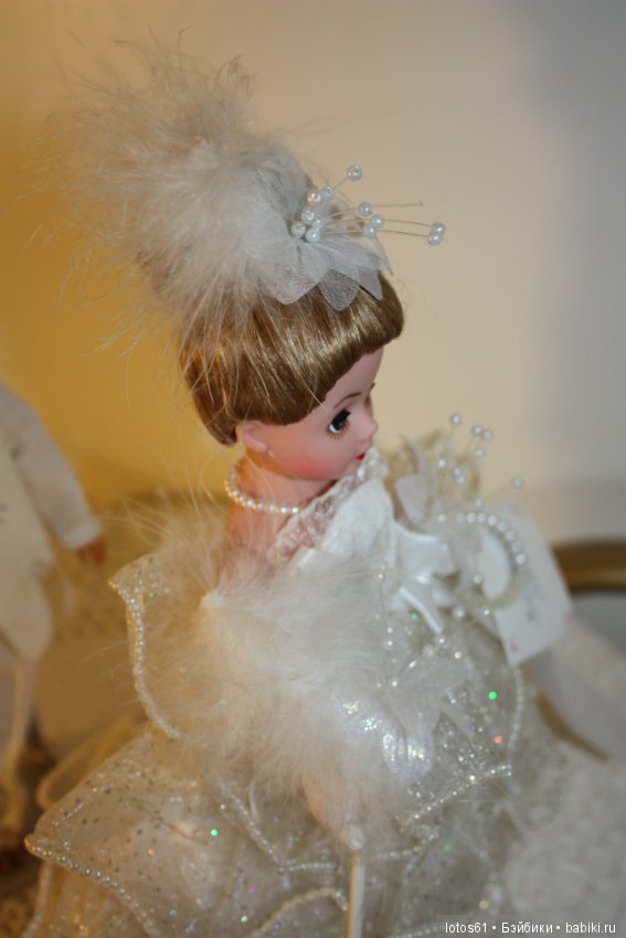 Куколка от Мадам Александр (фото 7)