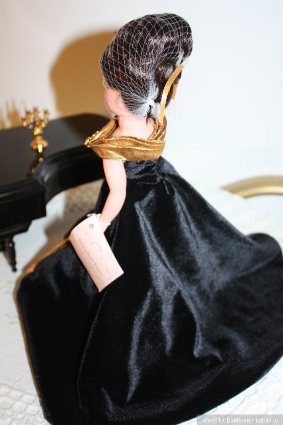 Куколка от Мадам Александр (фото 4)