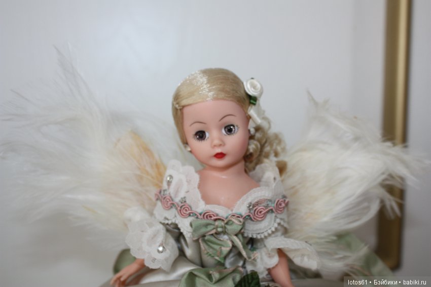 Куколка от Мадам Александр.Ангел (фото 2)