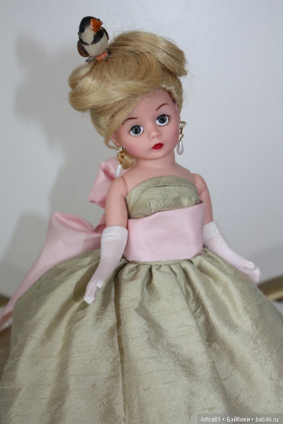 Куколка от Мадам Александр (фото 2)