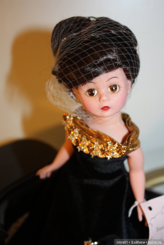 Куколка от Мадам Александр (фото 3)