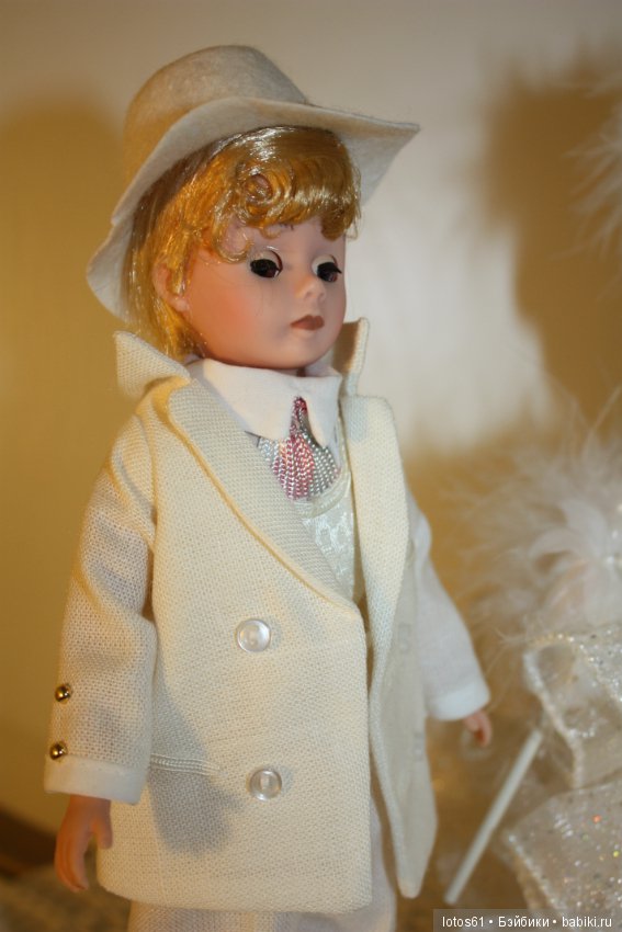 Куколка от Мадам Александр (фото 4)