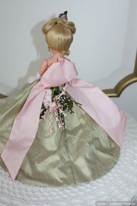 Куколка от Мадам Александр (фото 4)