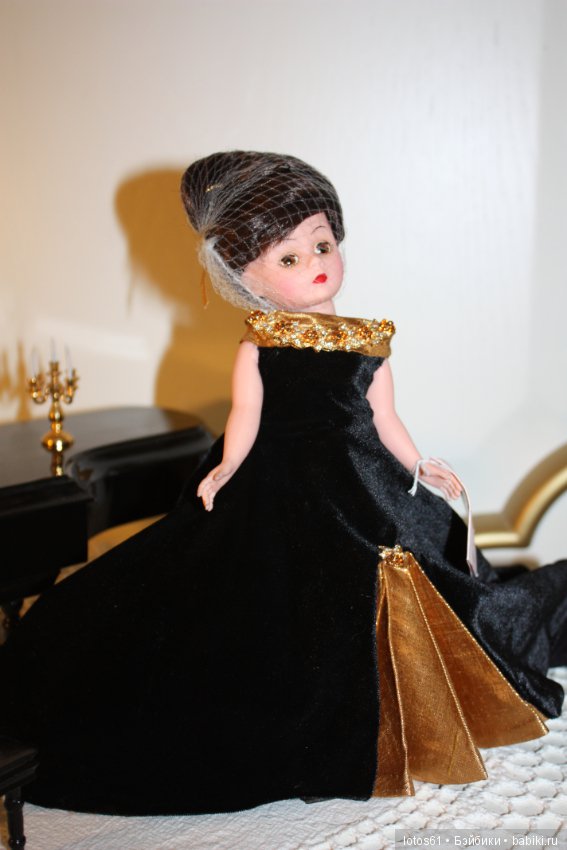 Куколка от Мадам Александр (фото 6)