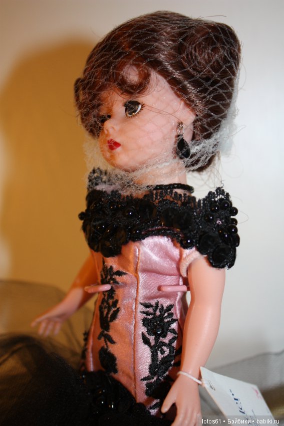 Куколка от Мадам Александр (фото 3)