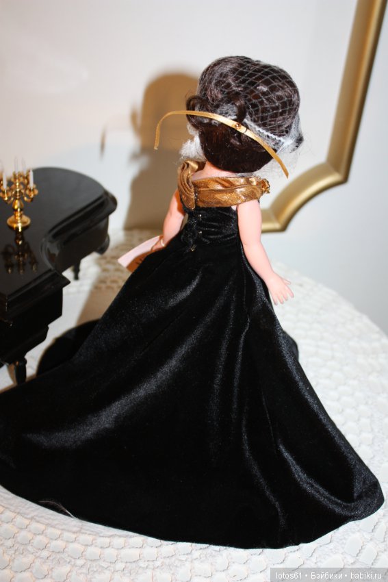 Куколка от Мадам Александр (фото 5)