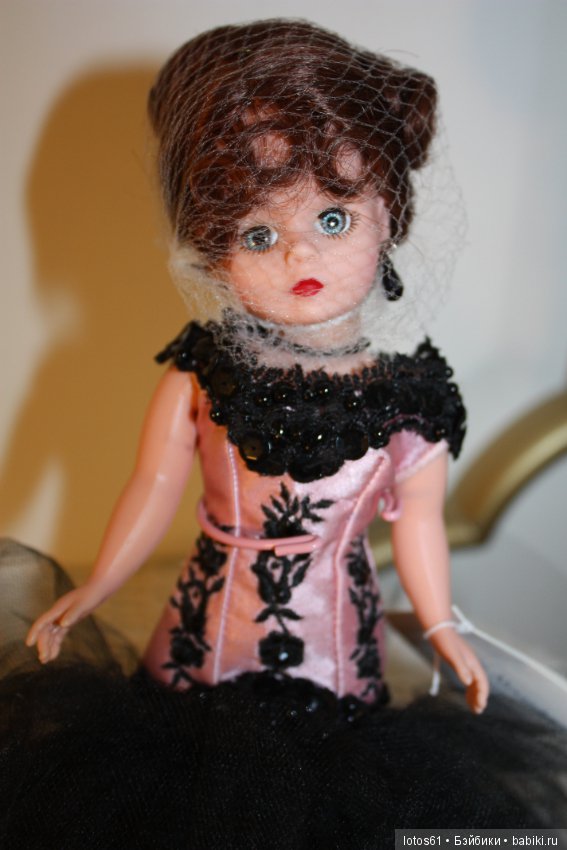 Куколка от Мадам Александр (фото 2)