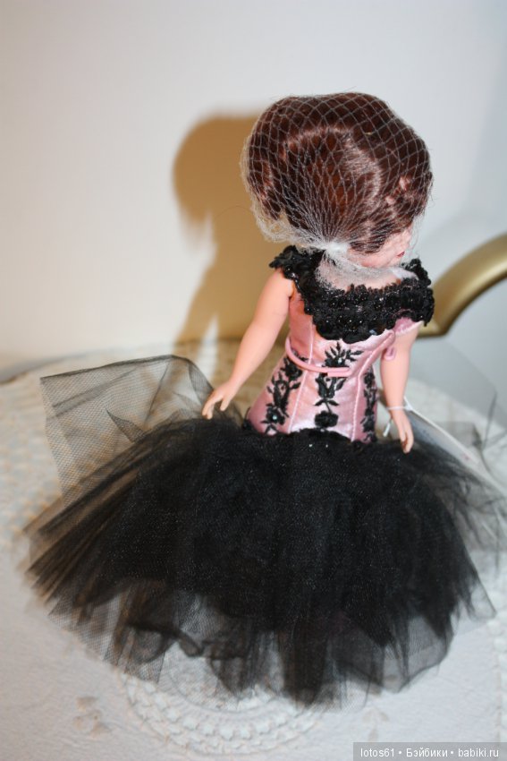 Куколка от Мадам Александр (фото 5)