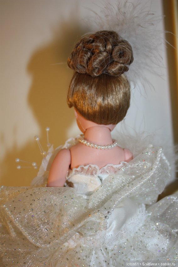 Куколка от Мадам Александр (фото 6)