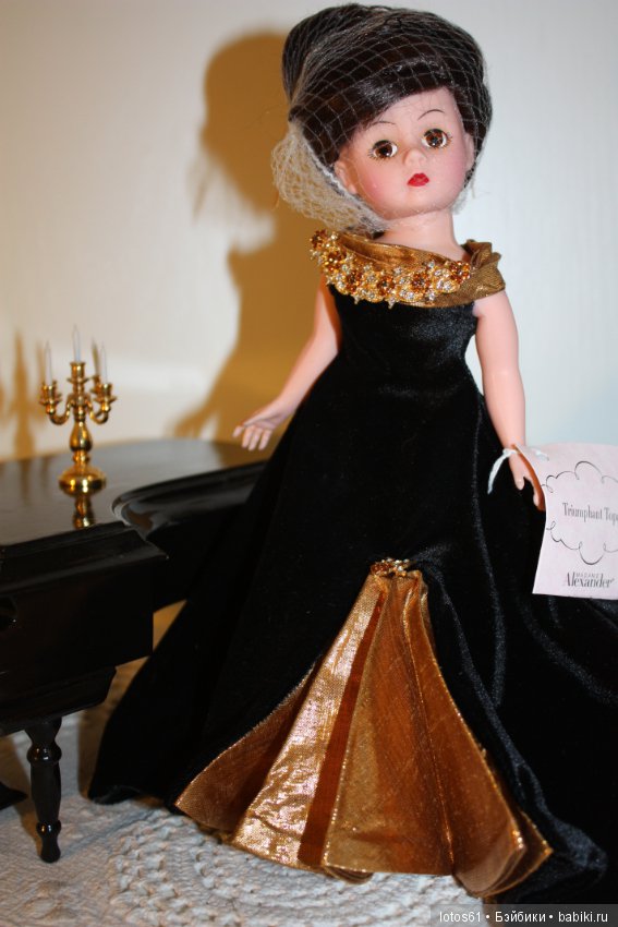 Куколка от Мадам Александр (фото 2)