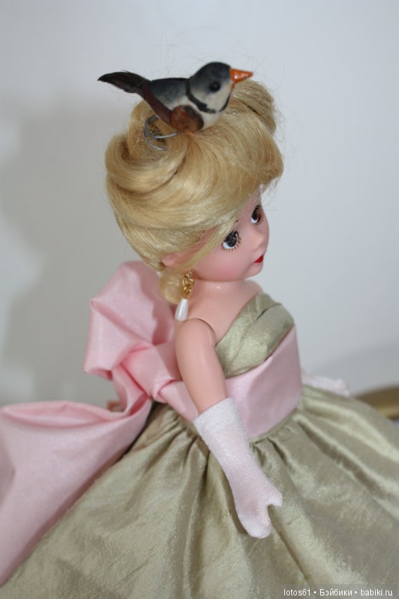 Куколка от Мадам Александр (фото 3)