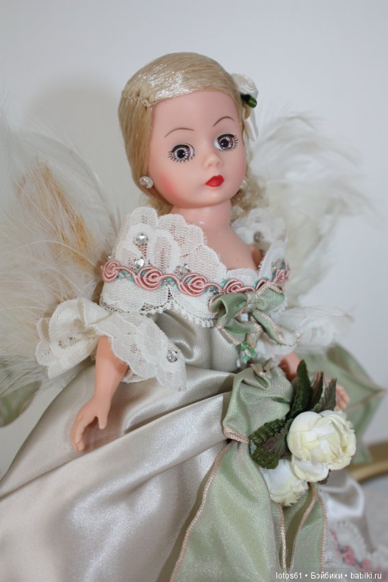 Куколка от Мадам Александр.Ангел (фото 5)