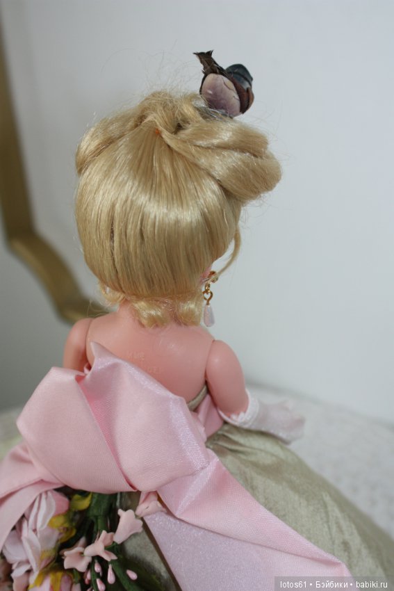 Куколка от Мадам Александр (фото 6)
