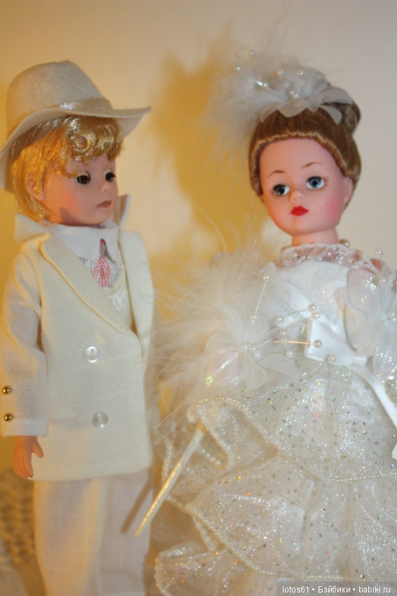 Куколка от Мадам Александр (фото 8)