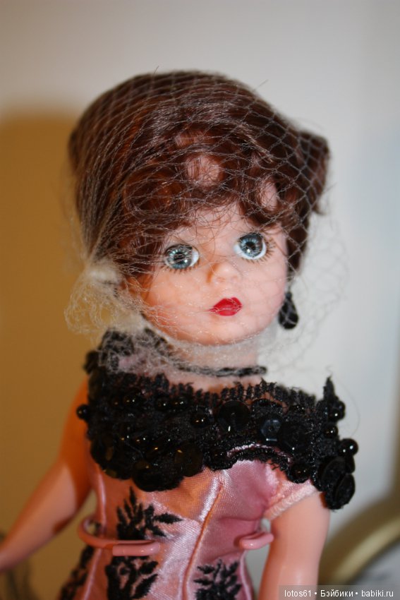 Куколка от Мадам Александр (фото 4)