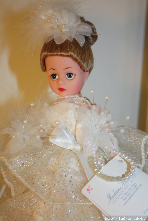Куколка от Мадам Александр (фото 3)