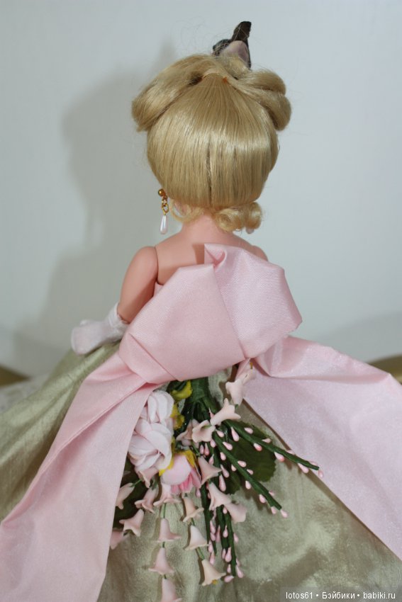 Куколка от Мадам Александр (фото 5)