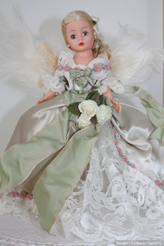 Куколка от Мадам Александр.Ангел (фото 3)