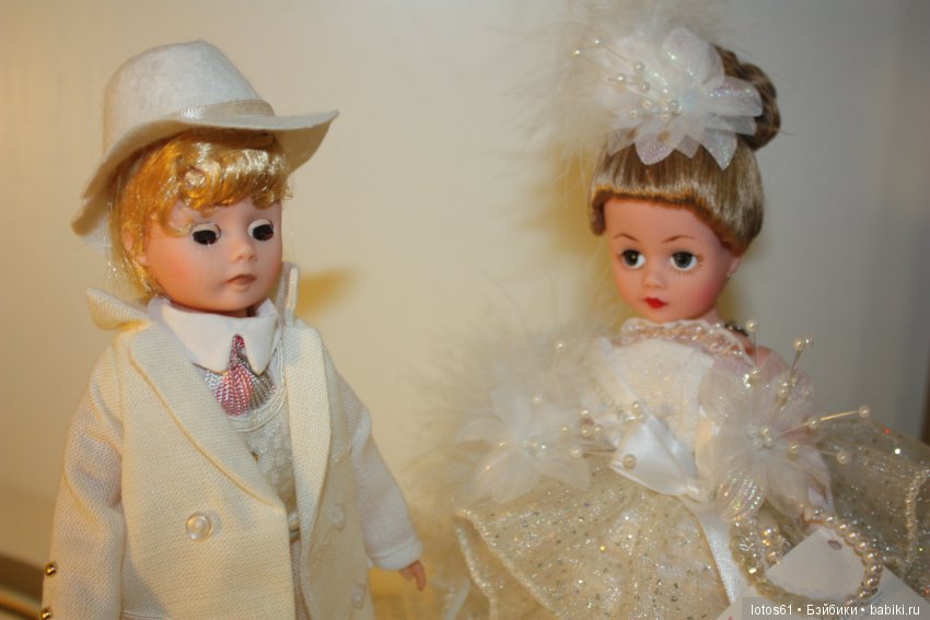 Куколка от Мадам Александр (фото 2)