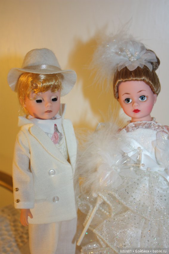 Куколка от Мадам Александр (фото 9)