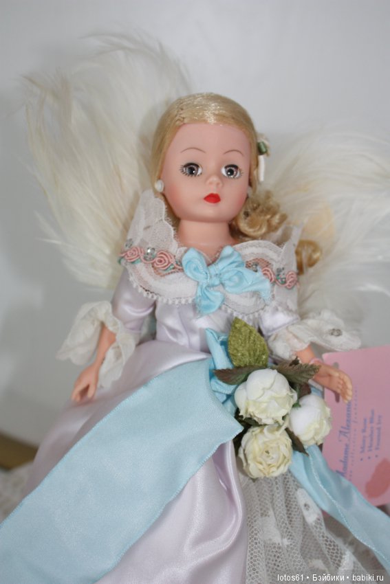 Куколка от Мадам Александр (фото 2)