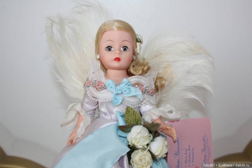 Куколка от Мадам Александр (фото 3)
