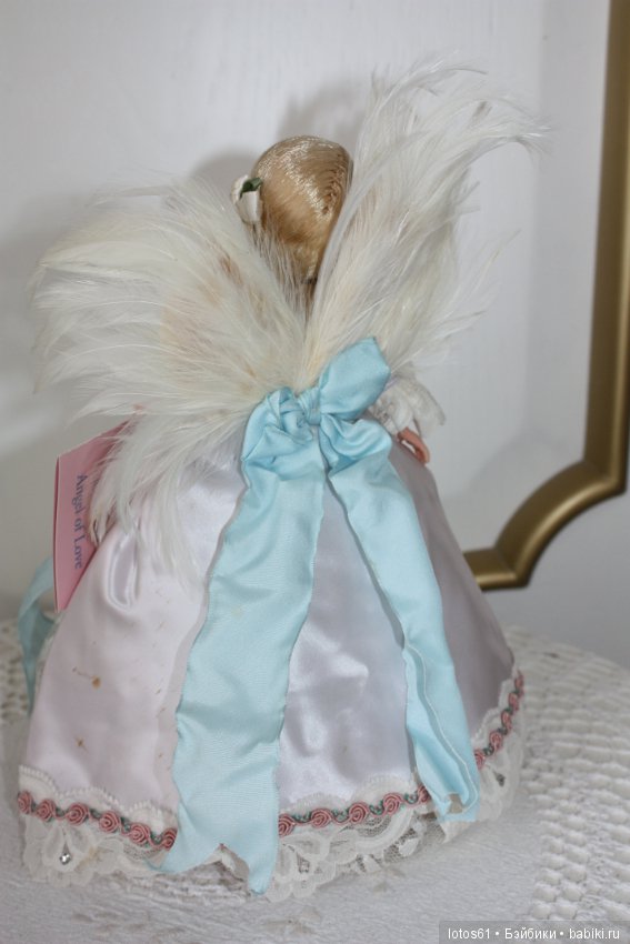 Куколка от Мадам Александр (фото 6)