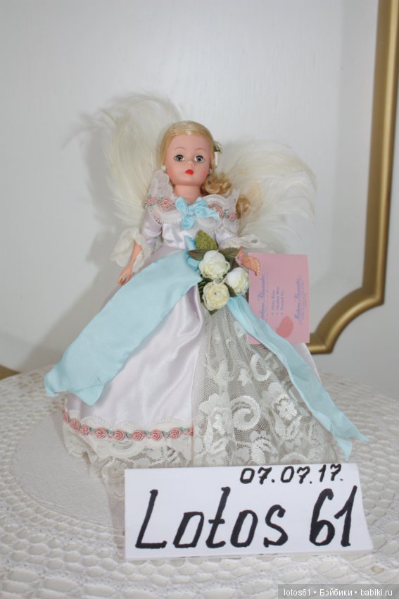 Куколка от Мадам Александр