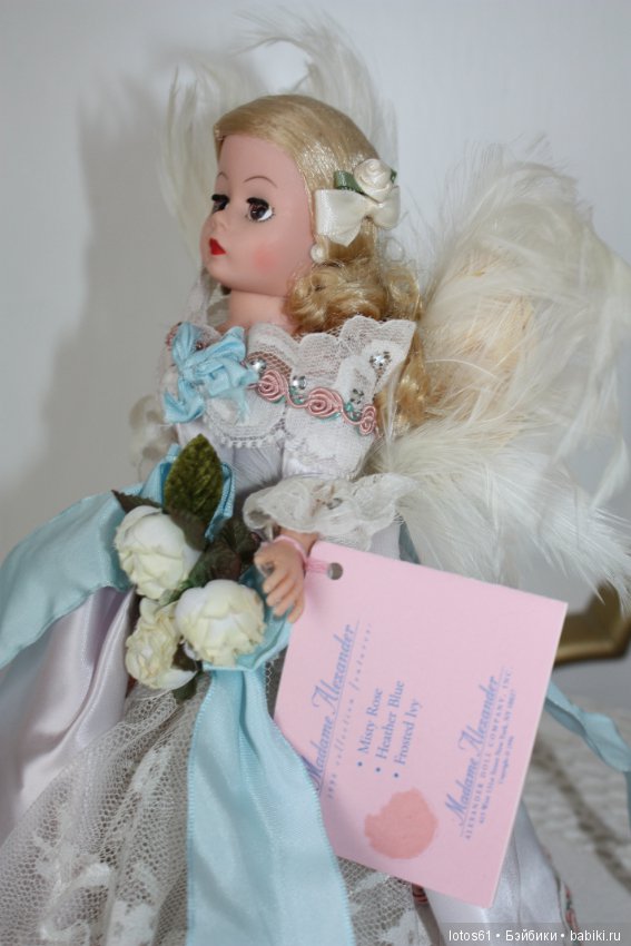 Куколка от Мадам Александр (фото 5)