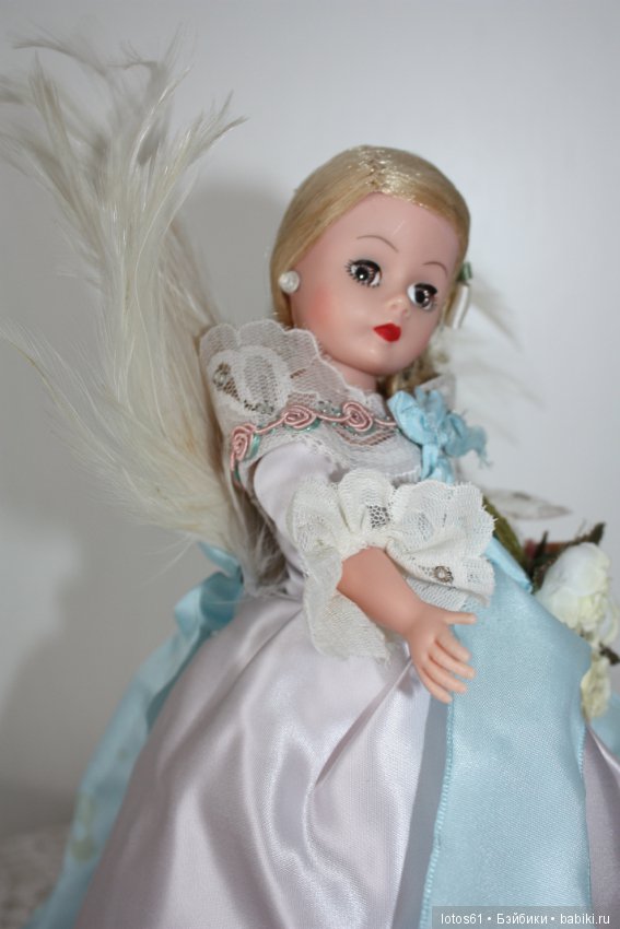 Куколка от Мадам Александр (фото 7)