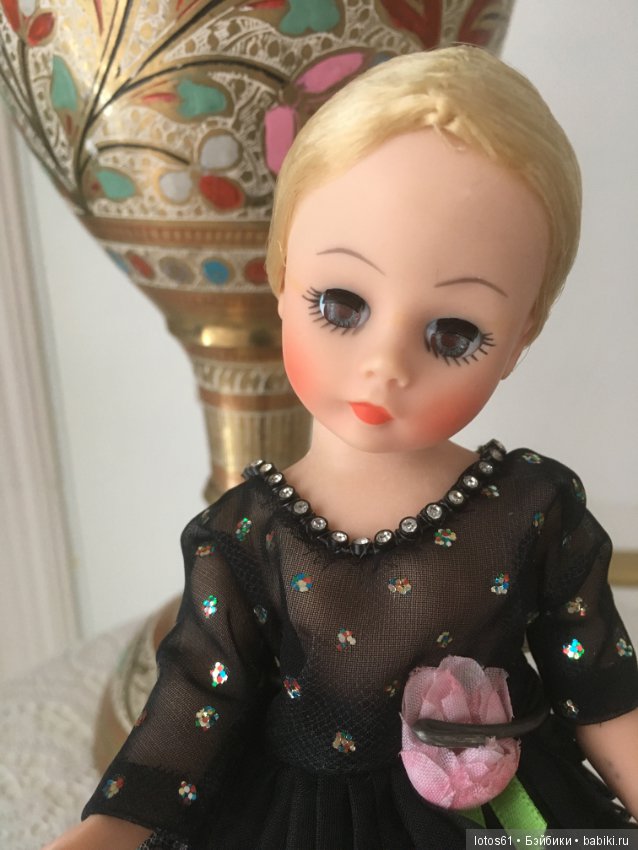 Куколка Мадам Александер Nadame Alexander (фото 10)