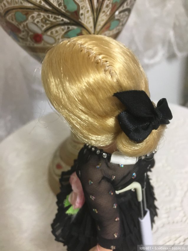 Куколка Мадам Александер — Игровые куклы (фото 6)