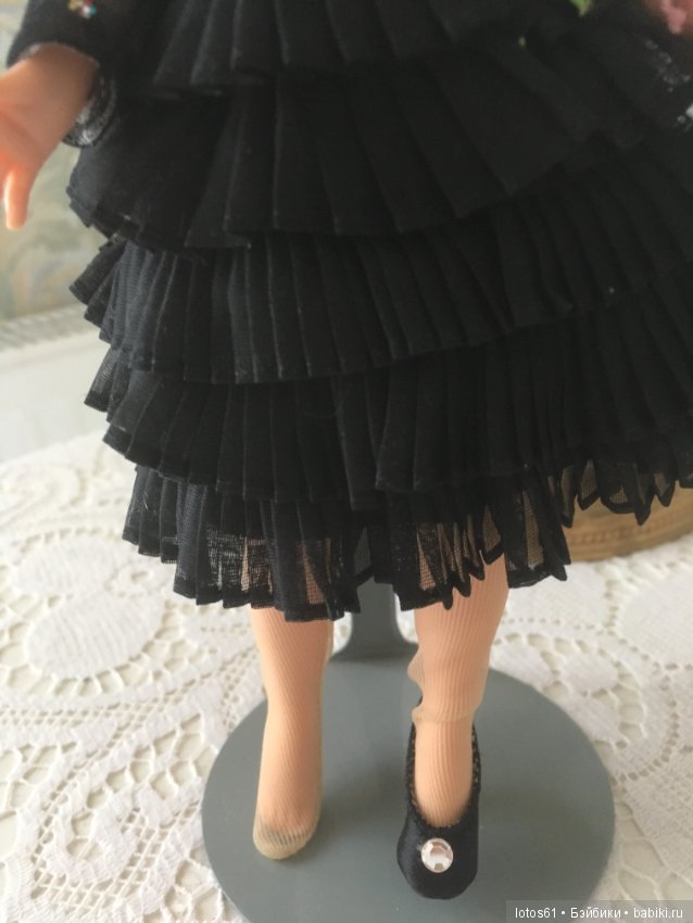 Куколка Мадам Александер Nadame Alexander