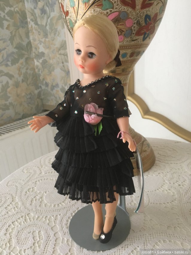 Куколка Мадам Александер Nadame Alexander (фото 8)