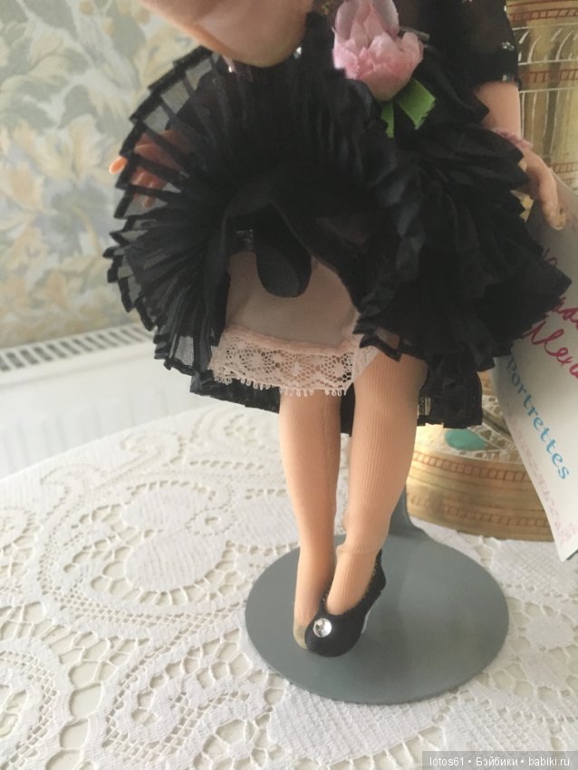 Куколка Мадам Александер Nadame Alexander