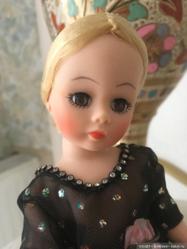 Куколка Мадам Александер Nadame Alexander