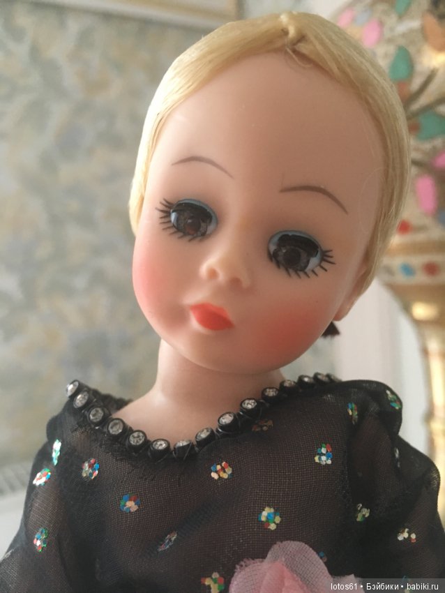 Куколка Мадам Александер Nadame Alexander