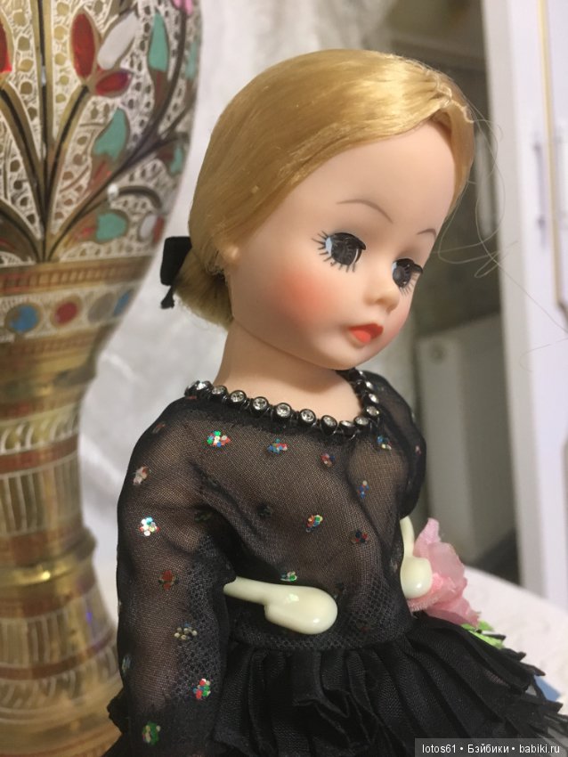 Куколка Мадам Александер — Игровые куклы (фото 4)
