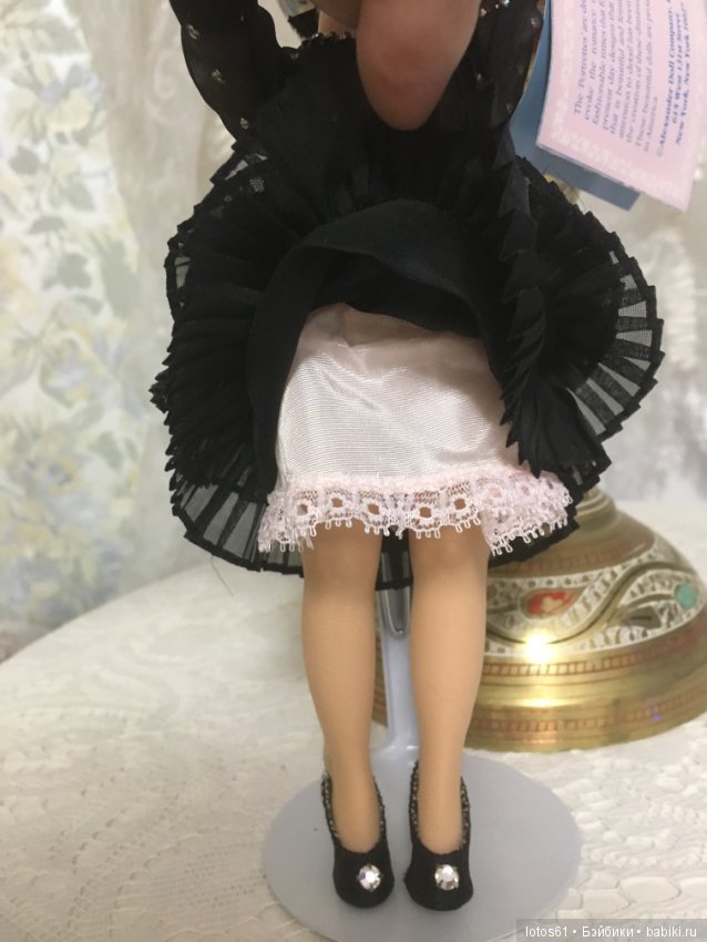 Куколка Мадам Александер — Игровые куклы (фото 10)