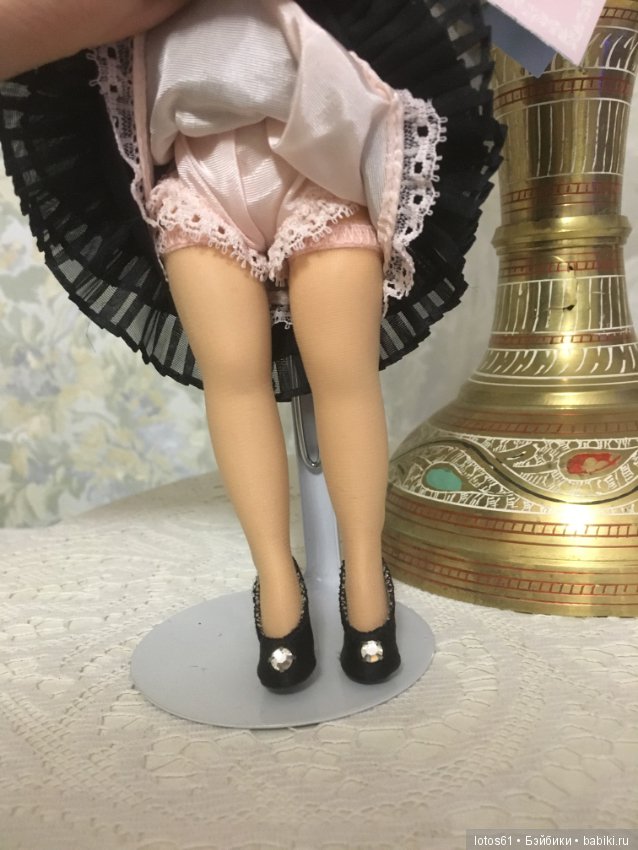 Куколка Мадам Александер — Игровые куклы