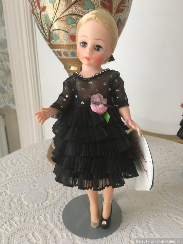 Куколка Мадам Александер Nadame Alexander (фото 7)