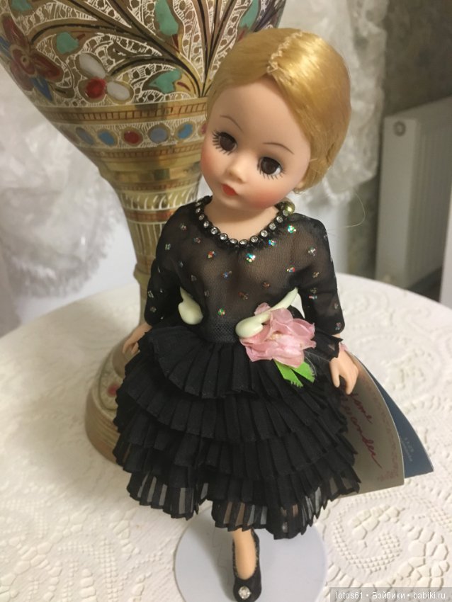 Куколка Мадам Александер — Игровые куклы (фото 9)