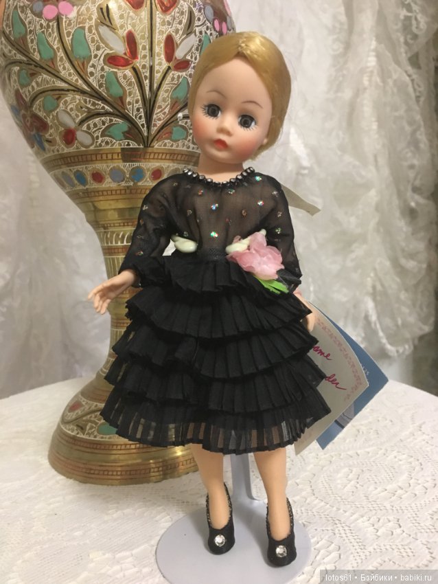 Куколка Мадам Александер — Игровые куклы