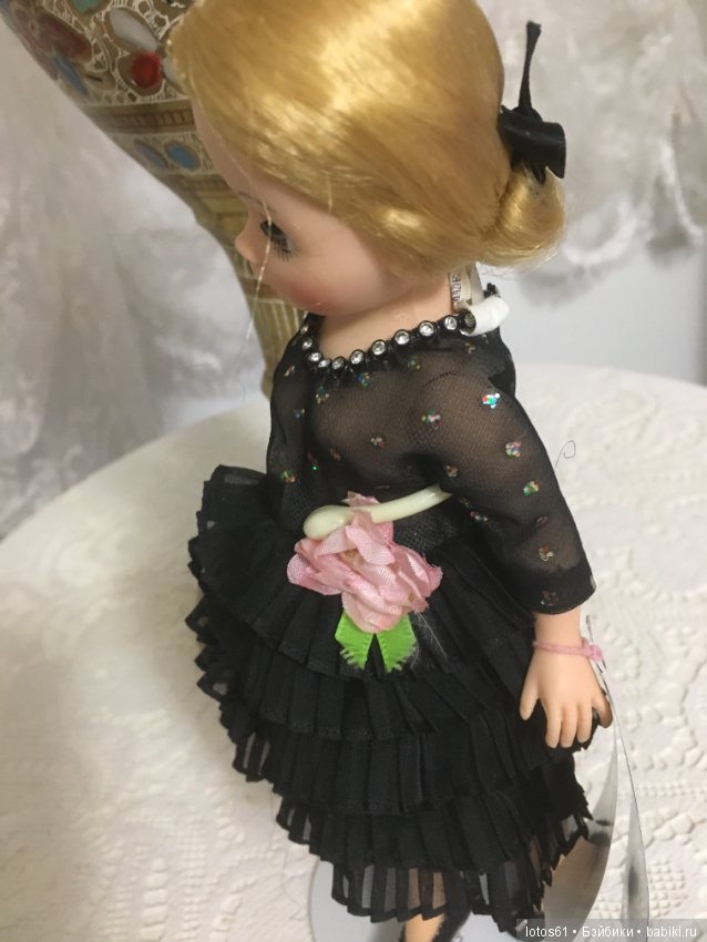 Куколка Мадам Александер — Игровые куклы (фото 7)